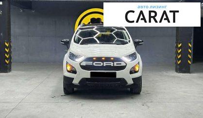 Ford EcoSport 2022