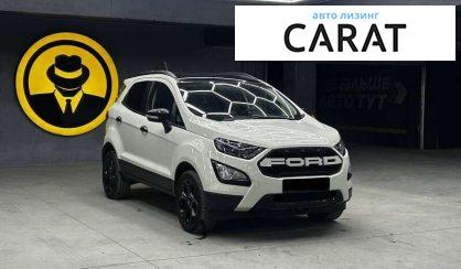 Ford EcoSport 2022