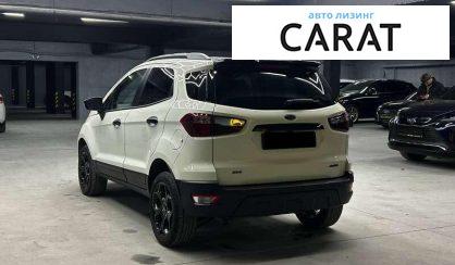 Ford EcoSport 2022