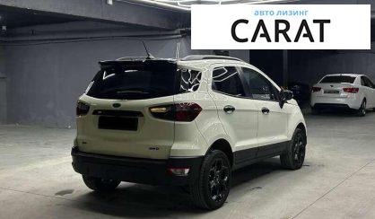 Ford EcoSport 2022