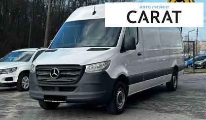 Mercedes-Benz Sprinter груз. 2019 - авто лізинг Carat