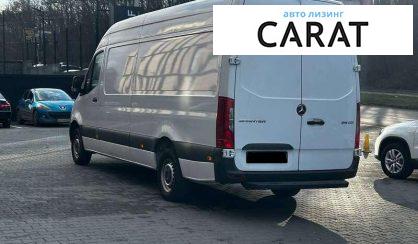 Mercedes-Benz Sprinter груз. 2019