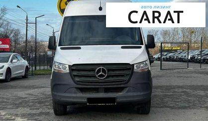 Mercedes-Benz Sprinter груз. 2019