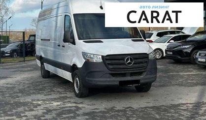 Mercedes-Benz Sprinter груз. 2019