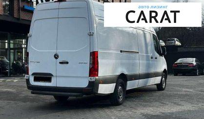 Mercedes-Benz Sprinter груз. 2019