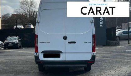 Mercedes-Benz Sprinter груз. 2019