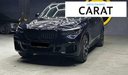 Розглянути BMW X5 2023 BMW X5 2023 - авто лізинг Carat