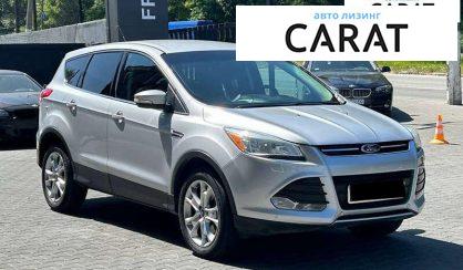 Ford Escape 2013