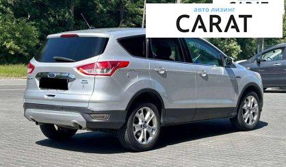 Ford Escape 2013