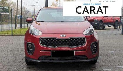 Kia Sportage 2016