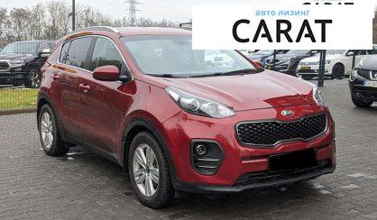 Kia Sportage 2016