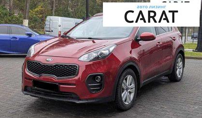 Kia Sportage 2016