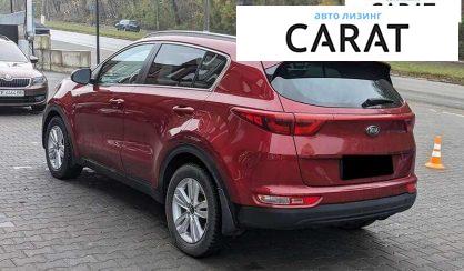 Kia Sportage 2016