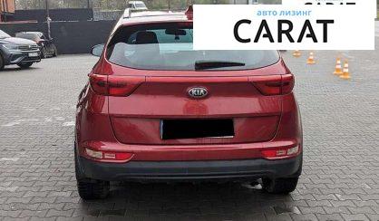Kia Sportage 2016