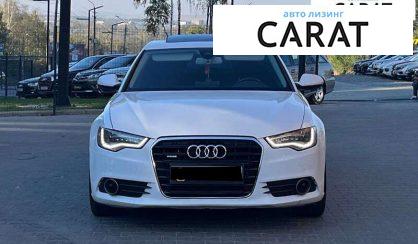 Audi A6 2014