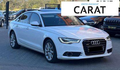 Audi A6 2014