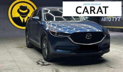 Mazda CX-5 2017