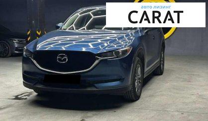 Mazda CX-5 2017 - авто лізинг Carat