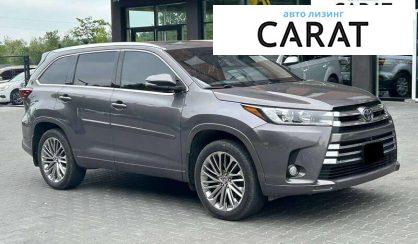 Toyota Highlander 2016