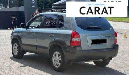 Hyundai Tucson 2006