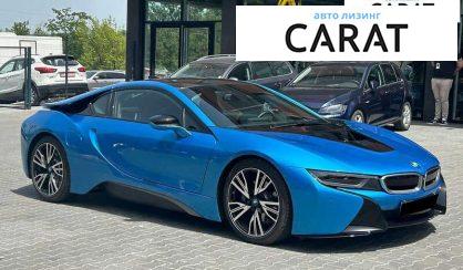 BMW I8 2015