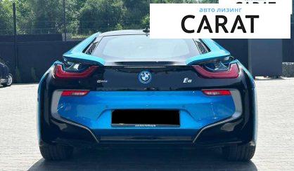 BMW I8 2015