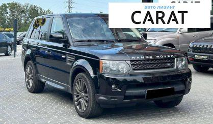 Land Rover Discovery Sport 2011