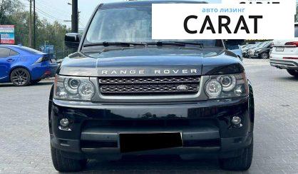 Land Rover Discovery Sport 2011