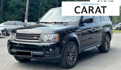 Land Rover Discovery Sport 2011 - авто лізинг Carat