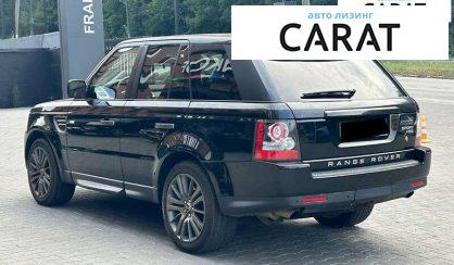 Land Rover Discovery Sport 2011