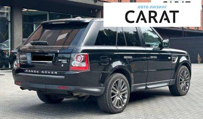 Land Rover Discovery Sport 2011