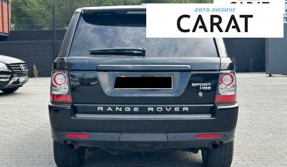 Land Rover Discovery Sport 2011