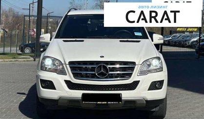 Mercedes-Benz M-Class 2010