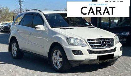 Mercedes-Benz M-Class 2010