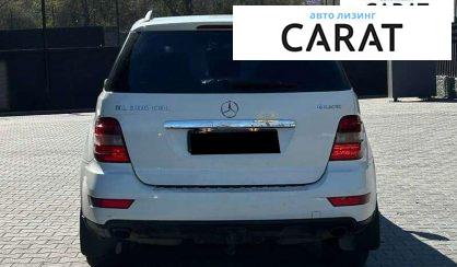 Mercedes-Benz M-Class 2010