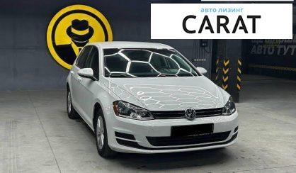 Volkswagen Golf 2016