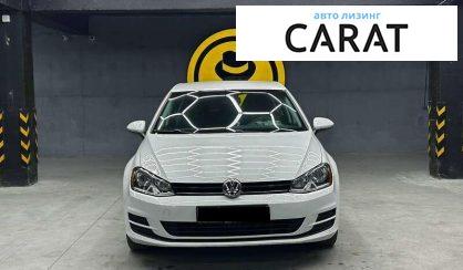 Volkswagen Golf 2016