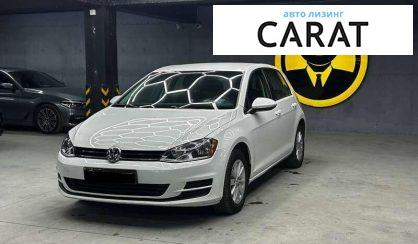 Розглянути Volkswagen Golf 2016 Volkswagen Golf 2016 - авто лізинг Carat