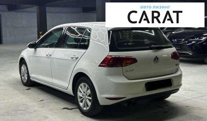 Volkswagen Golf 2016