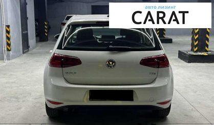 Volkswagen Golf 2016