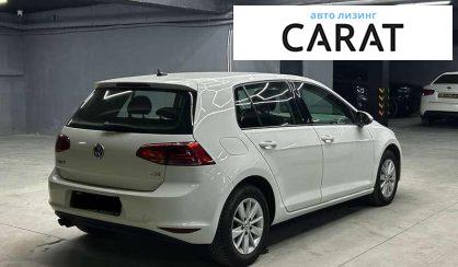 Volkswagen Golf 2016