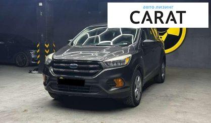 Ford Escape 2016