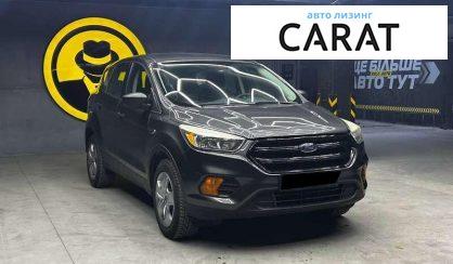 Ford Escape 2016