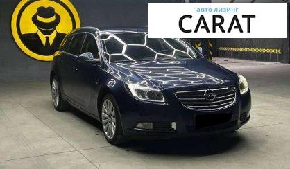Opel Insignia 2011