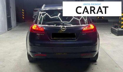 Opel Insignia 2011