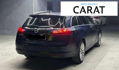 Opel Insignia 2011
