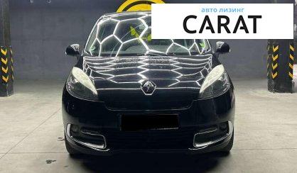 Renault Scenic 2013
