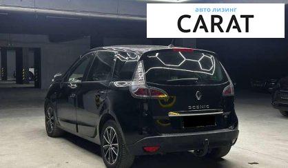 Renault Scenic 2013