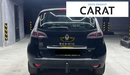 Renault Scenic 2013