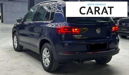 Volkswagen Tiguan 2016